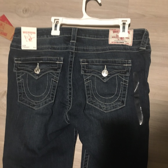 size 33 true religion jeans